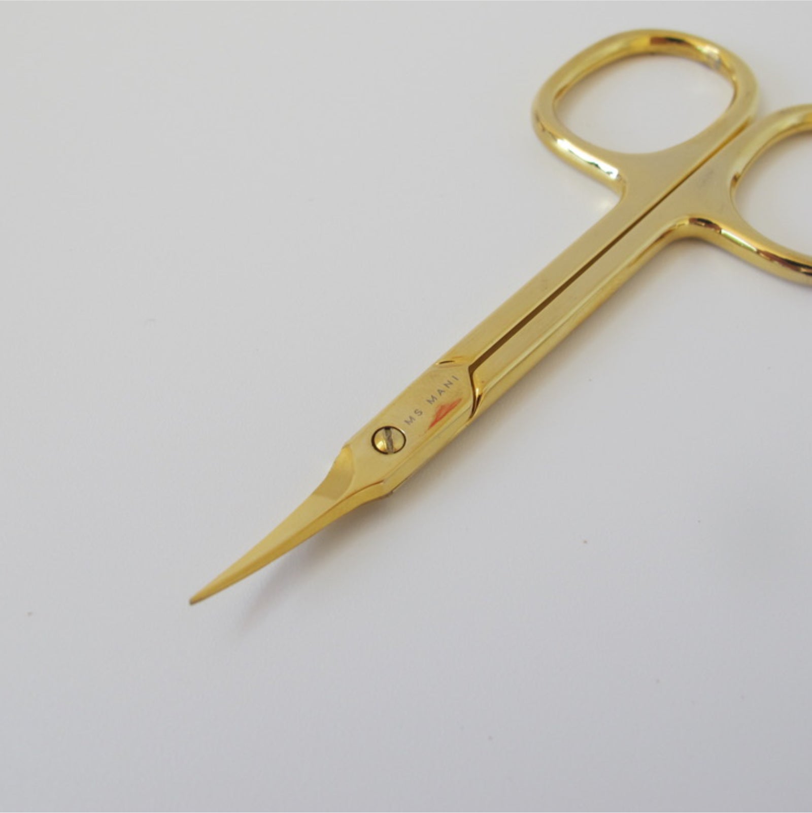 The DAN Cuticle Scissors, MS MANI